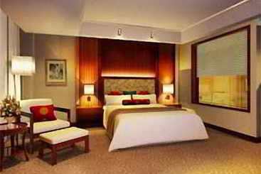 호텔 Hua Shan Yuan Hot Spring