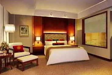 호텔 Hua Shan Yuan Hot Spring