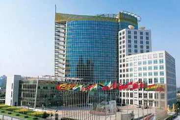 Отель International Bamboo And Rattan Tower