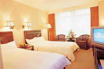 호텔 International Bamboo And Rattan Tower