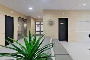 호텔 Paris Saintmaurice