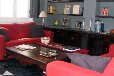 호텔 Patio De Moreno