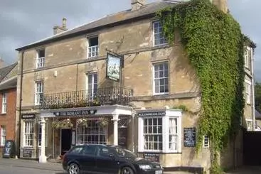 호텔 The Romany Inn