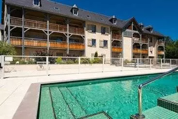 Aparthotel Lagrange Vacances Le Clos Saint Hilaire
