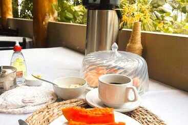 בית מלון כפרי Uru Pousada