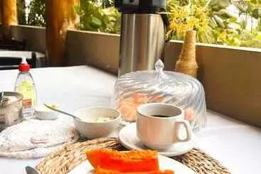 ホテル Uru Pousada