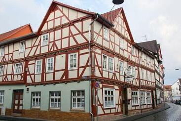 Pension Altstadthotel Garni Frankfurter Hof