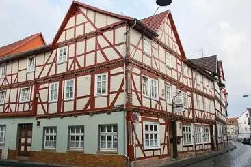 Pensão Altstadthotel Garni Frankfurter Hof