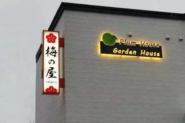 Hotelli Plum House Otaru