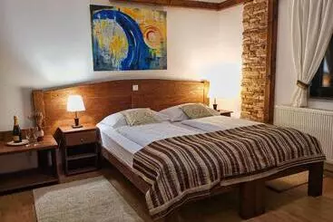 ペンション Etno Garden Exclusive Rooms