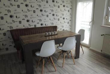 펜션 Gästehaus Holiday