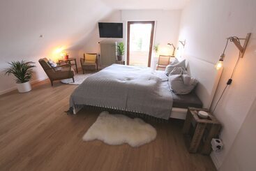 Пансион Rosenstrasse11   Gästezimmer