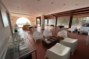 ペンション Villa Leucatia
