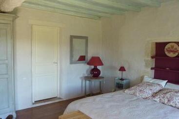 住宿加早餐  Chambres D Hôtes La Treille