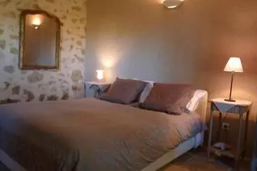 Bed and Breakfast Chambres D Hôtes La Treille