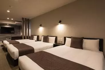 Huoneistohotelli Grand Base Saiwaimachi