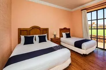 Hotel La Casa De Don Tito, Jocotitlán