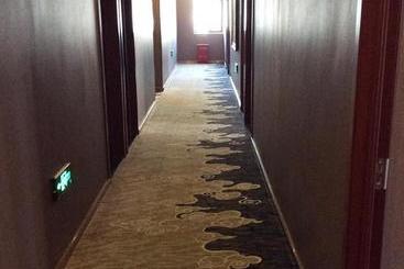 Thank Inn Chain Hotel Beijing Shunyi District New International Exhibition Center Airport