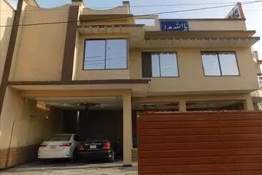 هتل Usmania Guest House