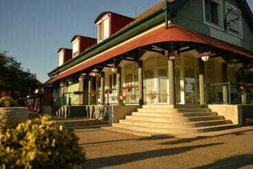 Пансион Horgász Vadász Vendégház