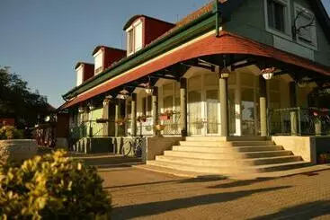 Pension Horgász Vadász Vendégház