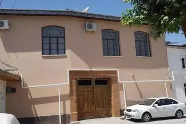 Pansiyon Samarkand
