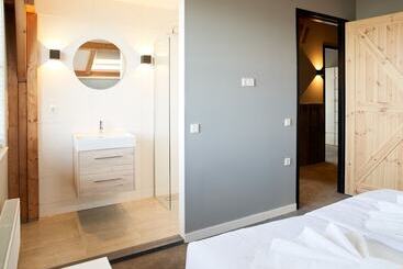 Dutchen Erfgoedpark De Hoop Appartementen