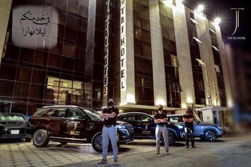 The Taj Hotel فندق التاج