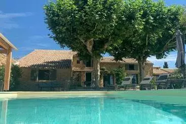Bed and Breakfast Le Mas Andoli