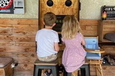 ベッドアンドブレックファースト Le Mas Andoli