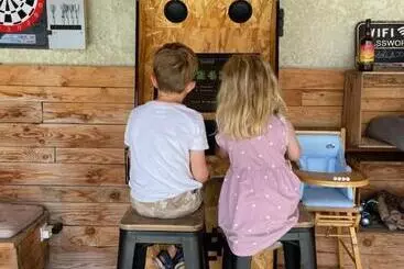 Bed and Breakfast Le Mas Andoli