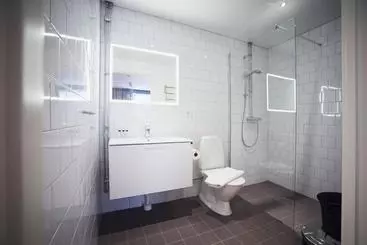 Sky Hotel Apartments, Hospitalstorget