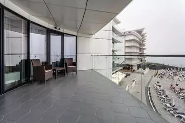 Hôtel Optima Collection Miramar Chornomorsk