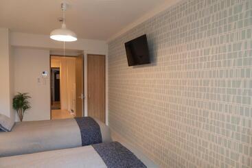 Huoneistohotelli Osaka Sunshine Tower21 L女性専用l