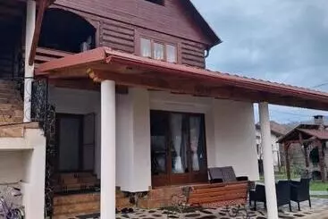 Pensiunea Casa Ancuta