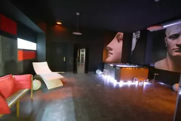 Alba Hotel Golf & Spa