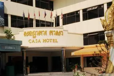 호텔 Casa Boutique