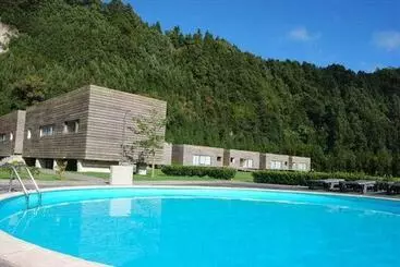 Шале Furnas Lake Forest Living