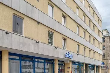 酒店 a&o Koln Neumarkt