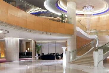 Otel Holiday Inn Tianjin Riverside, An Ihg