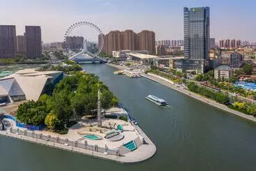 هتل Holiday Inn Tianjin Riverside, An Ihg