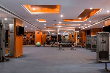 Отель Intercontinental Century City Chengdu, An Ihg