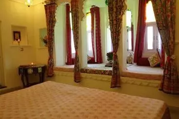 Hôtel Jagat Niwas Palace