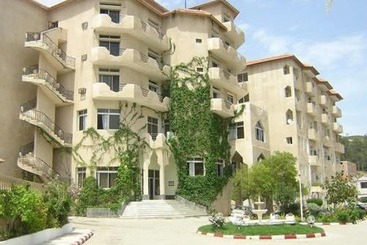 Hotel Mimosa Palace Annaba