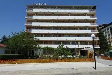 هتل Olymp