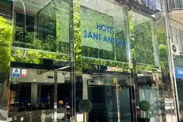 Sm Hotel Sant Antoni