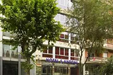 Sm Hotel Sant Antoni