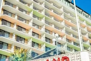 Hotel The Island Gold Coast