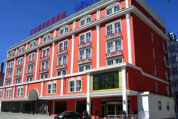 Super 8 Hotel Harbin Xin Yang Lu