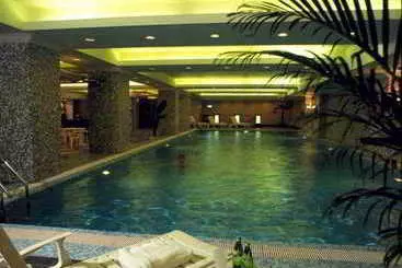 Lee Garden Service Apartment Wangfujing